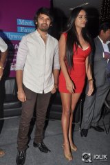 Poonam Pandey at Malini and Co Movie Promotions